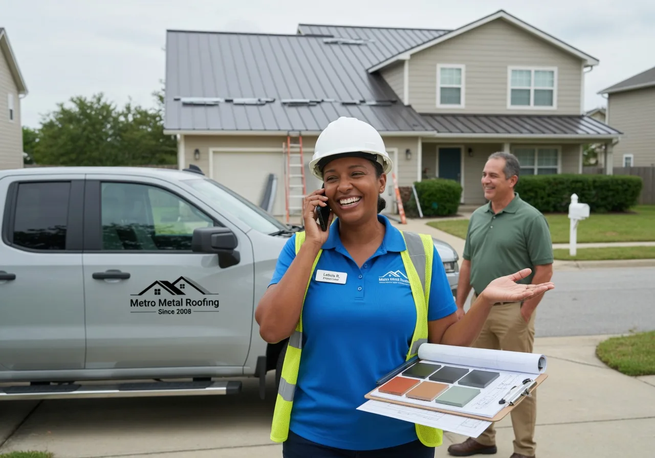Metal Roofing Installation Mountain Rest, SC FAQs